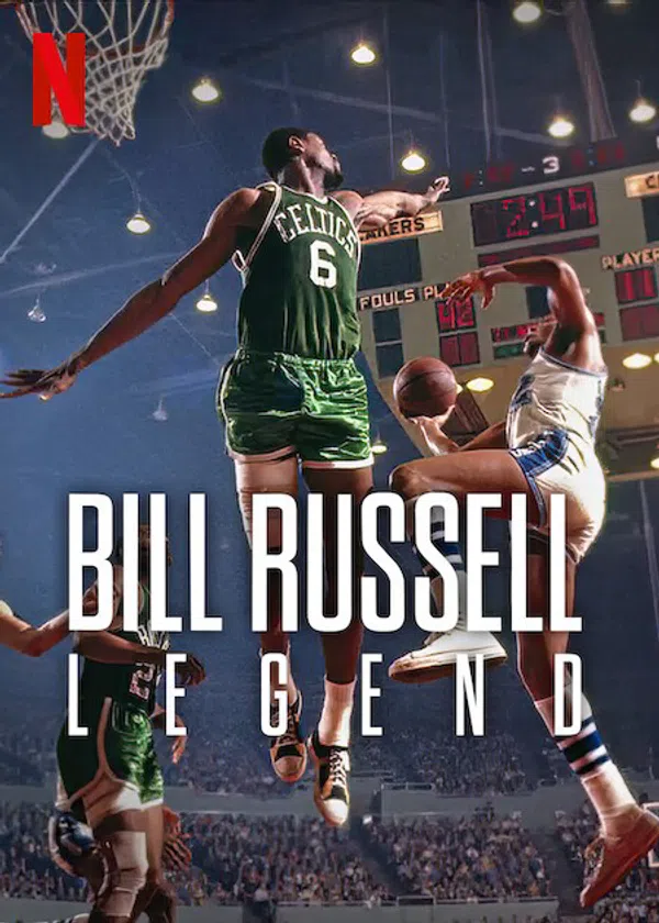Xem Phim Bill Russell: Huyền thoại Vietsub HD Online