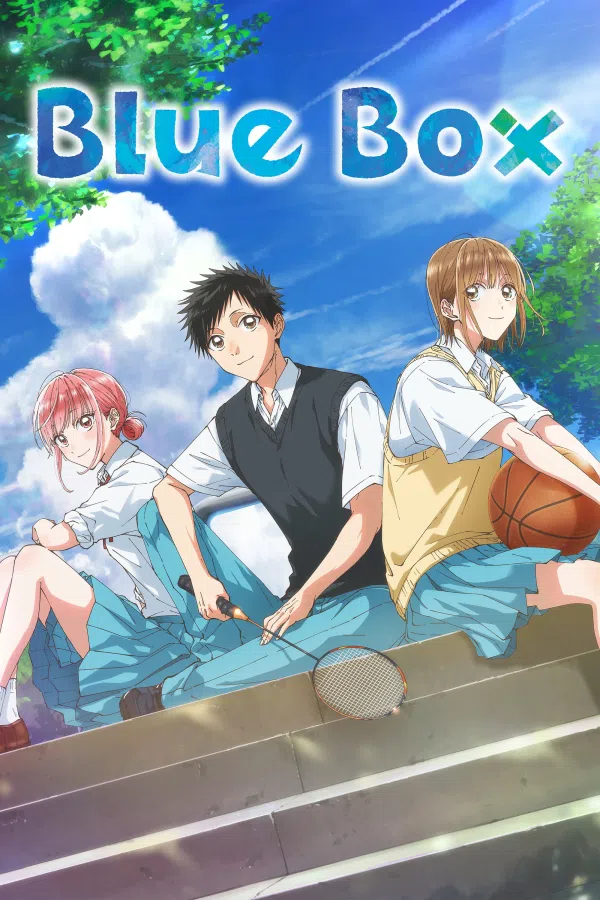 Poster phim Blue Box (Phần 2) trên PhimMoi