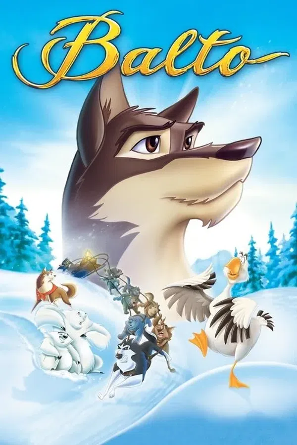 Xem Phim Chú Sói Balto Vietsub HD Online
