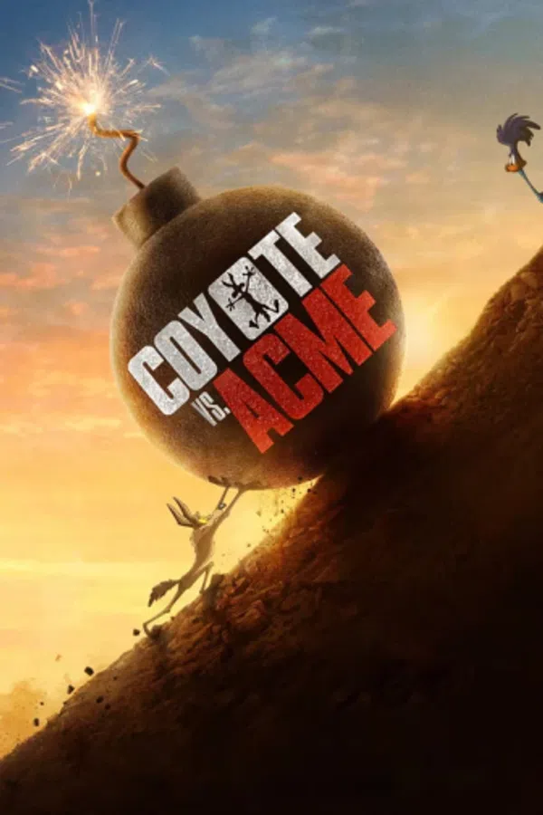 Poster phim Coyote Kiện Tập Đoàn Acme trên PhimMoi
