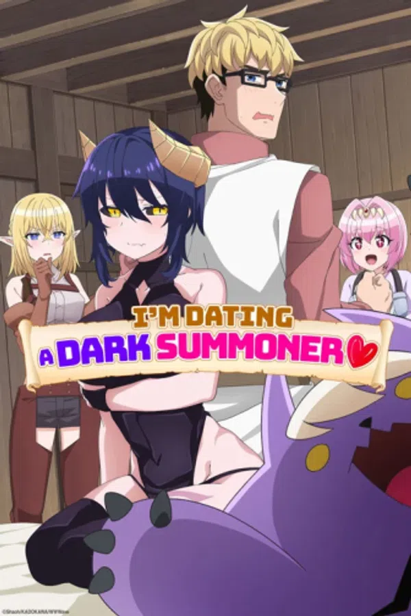 Poster phim Dark Summoner To Dekiteiru (Phần 1) trên PhimMoi