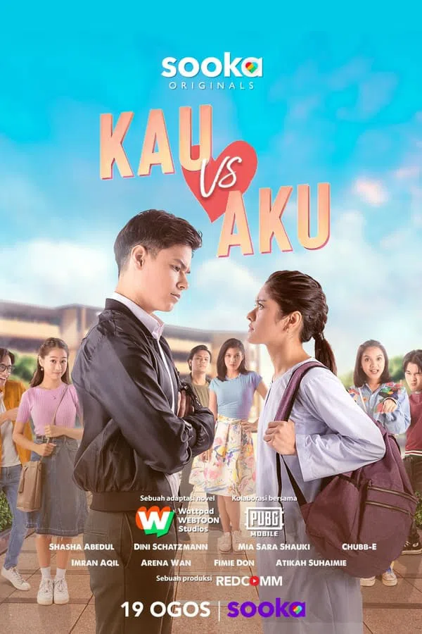 Xem Phim Kau Vs Aku (Phần 2) Vietsub HD Online