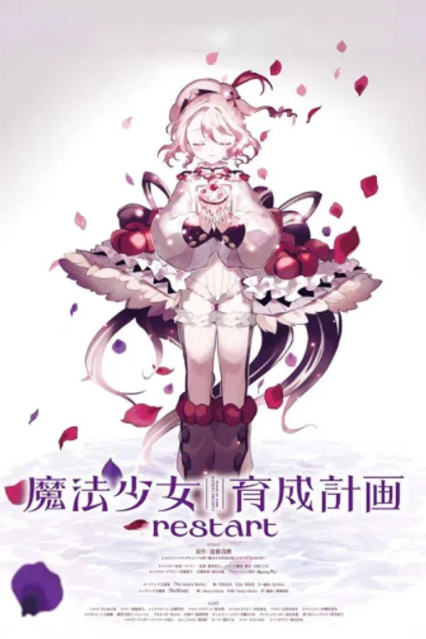 Poster phim Mahou Shoujo Ikusei Keikaku: Restart (Phần 1) trên PhimMoi
