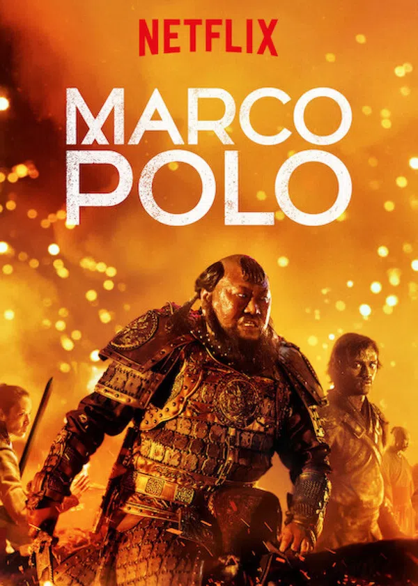 Xem Phim Nhà Thám Hiểm Marco Polo (Phần 2) Vietsub HD Online
