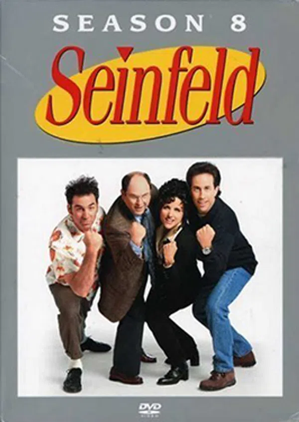Xem Phim Seinfeld (Phần 8) Vietsub HD Online